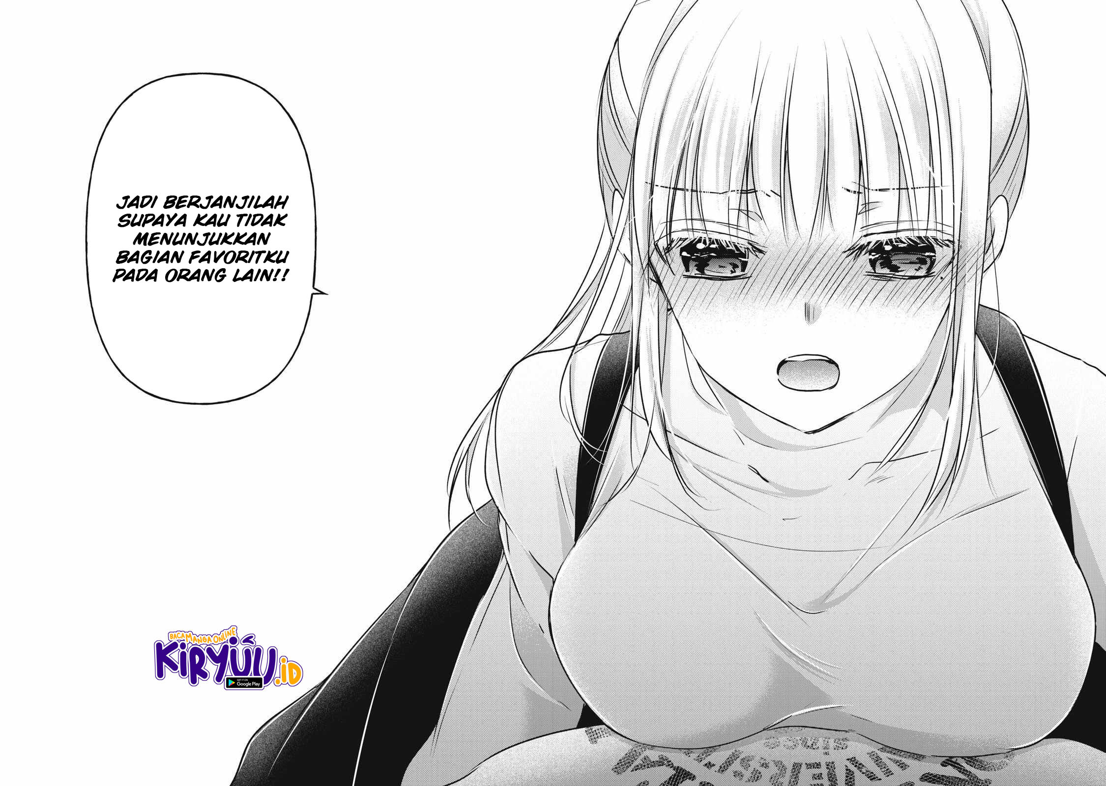 Mijuku na Futari de Gozaimasu ga Chapter 99 - halaman 9