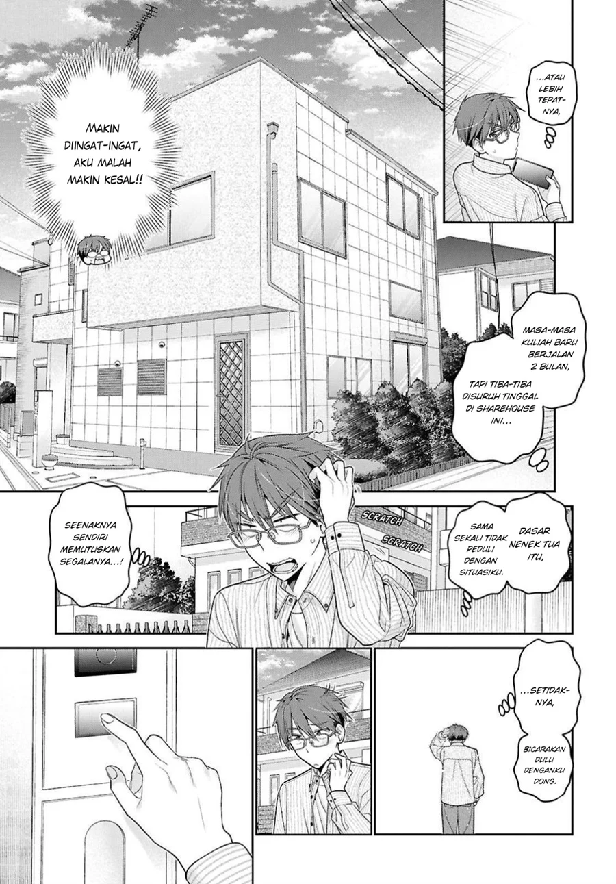 Mijuku na Inma de Kyoushuku Desu Chapter 1 - halaman 11
