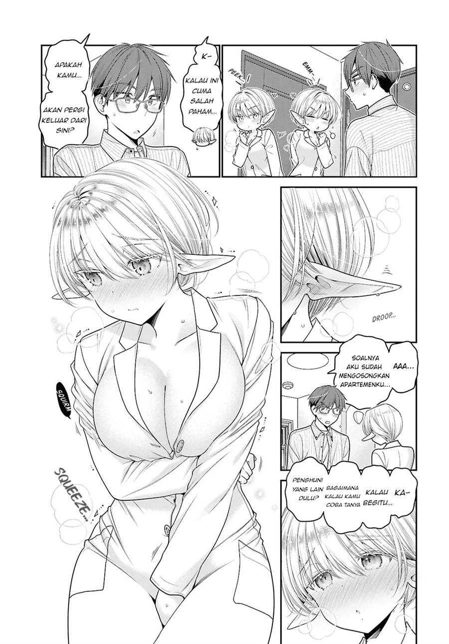 Mijuku na Inma de Kyoushuku Desu Chapter 1 - halaman 25