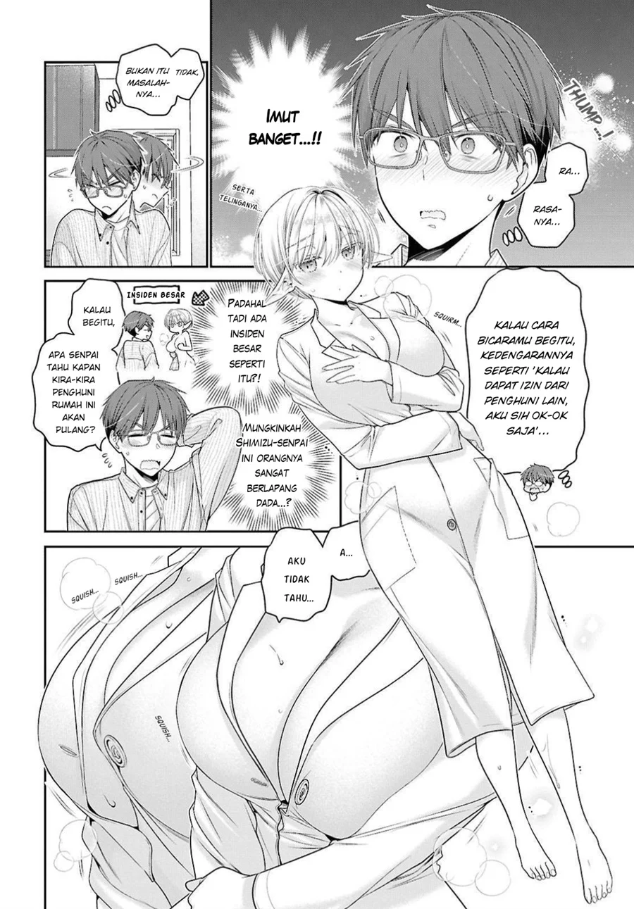 Mijuku na Inma de Kyoushuku Desu Chapter 1 - halaman 26