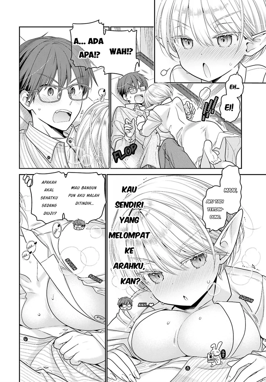 Mijuku na Inma de Kyoushuku Desu Chapter 1 - halaman 28