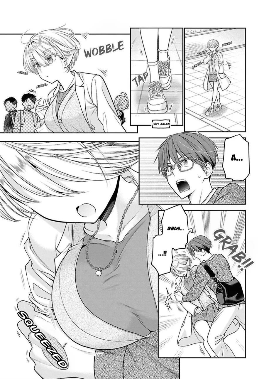 Mijuku na Inma de Kyoushuku Desu Chapter 1 - halaman 5