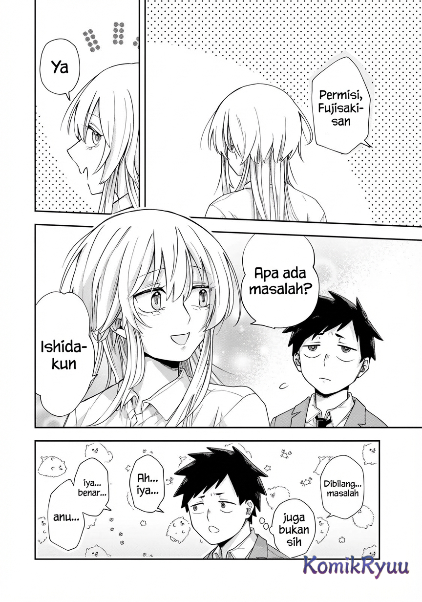 Mikaeri wo Motomeru Athena-san Chapter 1 - halaman 19