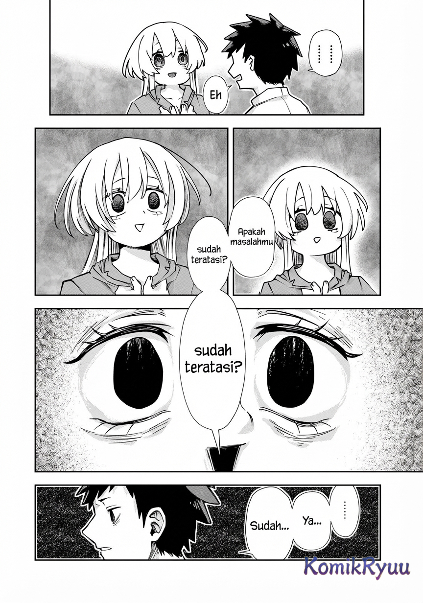 Mikaeri wo Motomeru Athena-san Chapter 1 - halaman 25