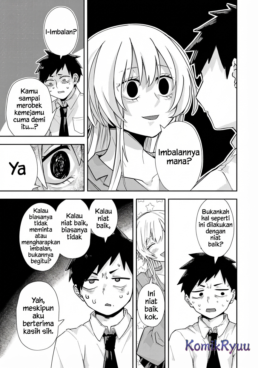 Mikaeri wo Motomeru Athena-san Chapter 1 - halaman 26