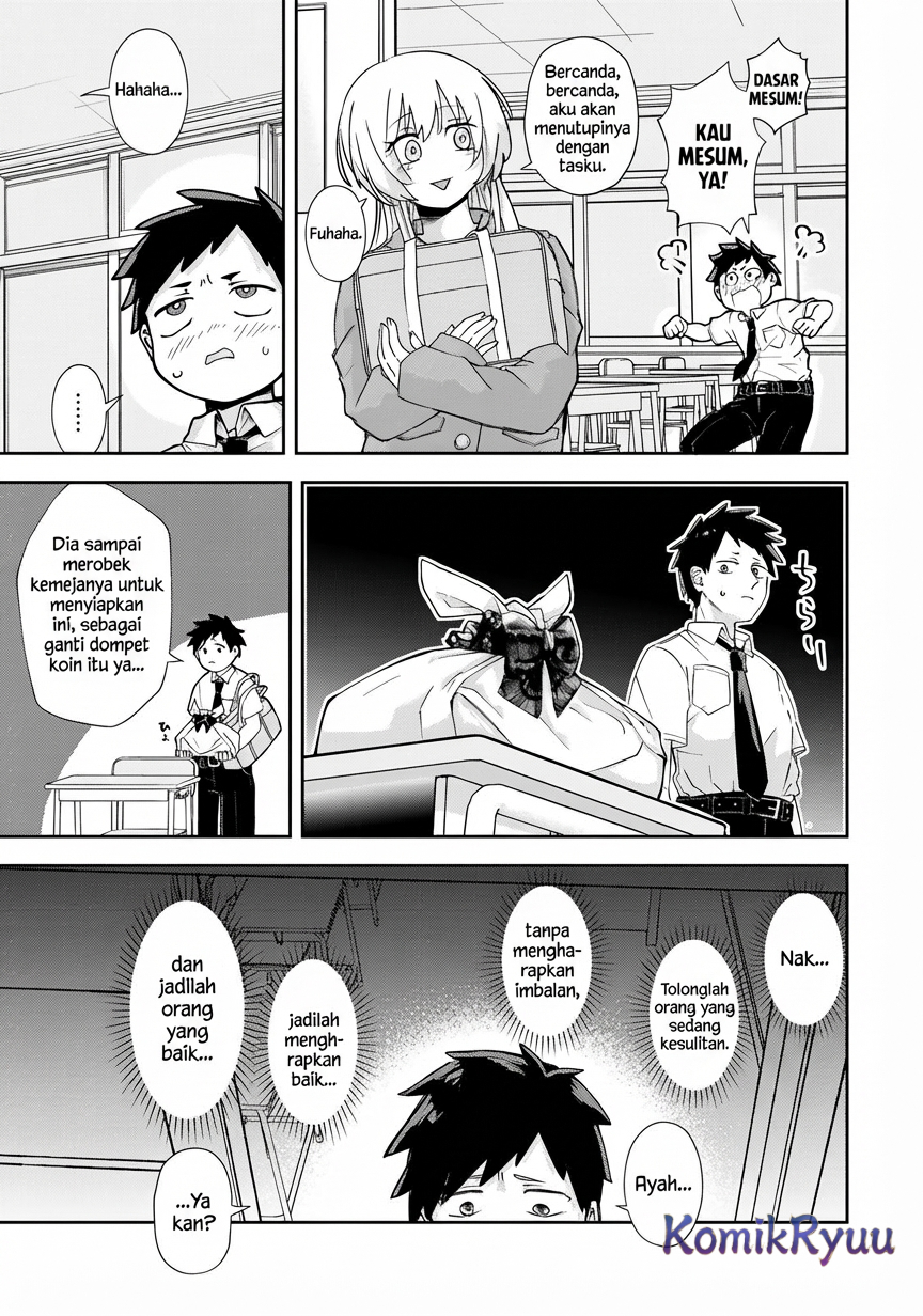 Mikaeri wo Motomeru Athena-san Chapter 1 - halaman 30