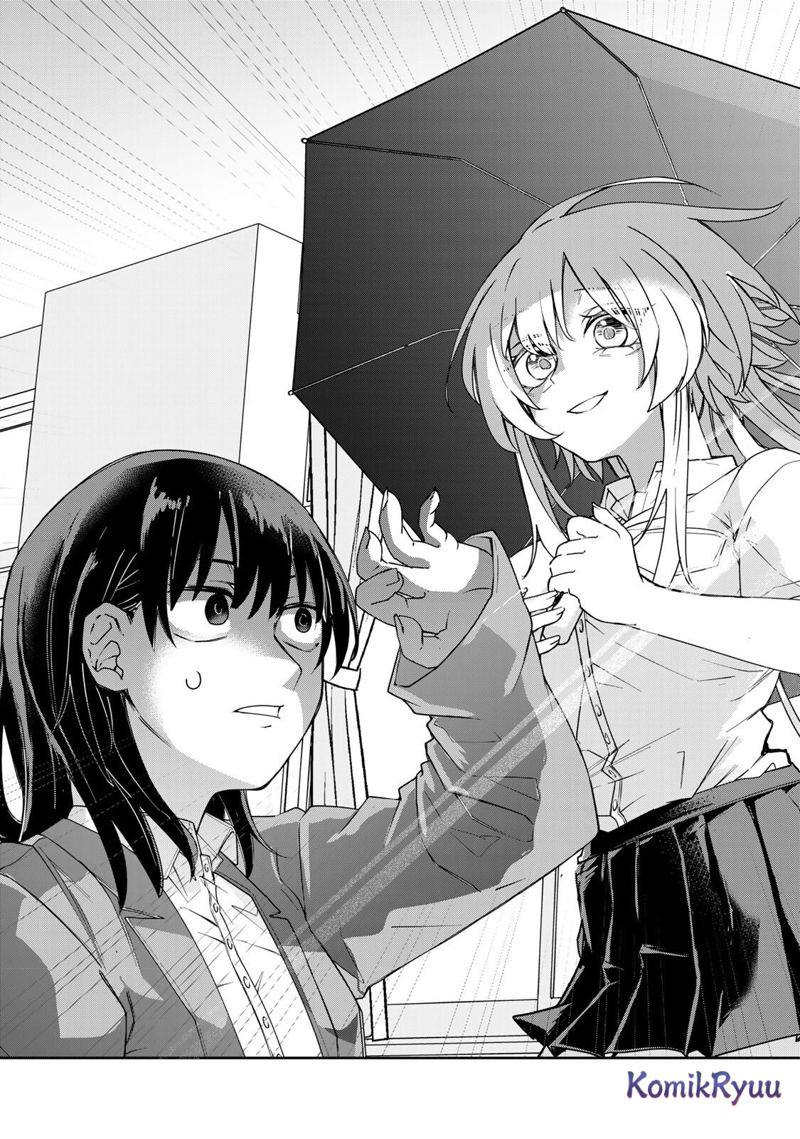 Mikaeri wo Motomeru Athena-san Chapter 2 - halaman 14