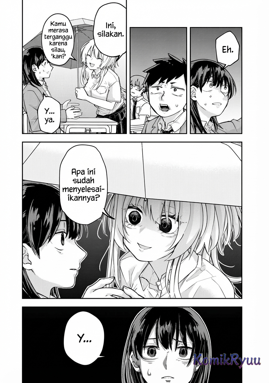 Mikaeri wo Motomeru Athena-san Chapter 2 - halaman 15