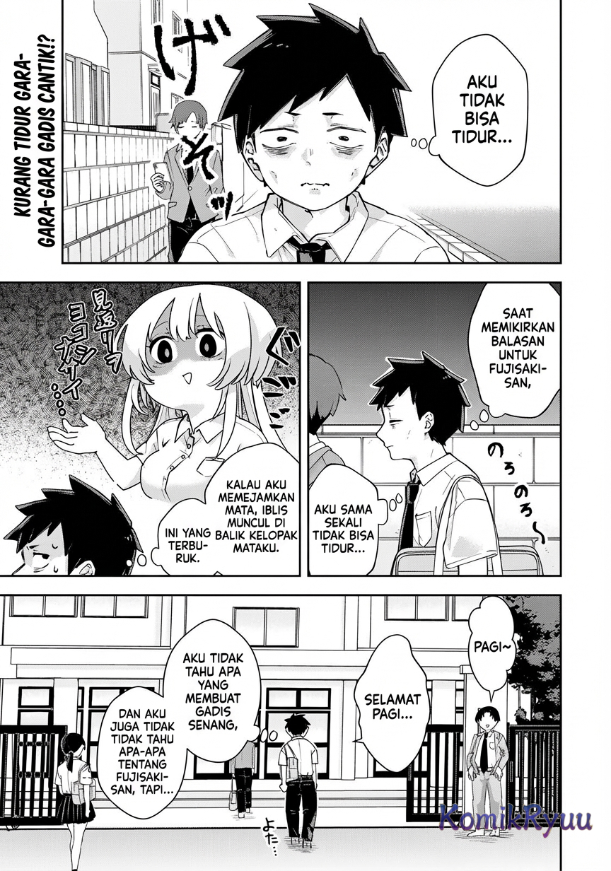 Mikaeri wo Motomeru Athena-san Chapter 2 - halaman 2