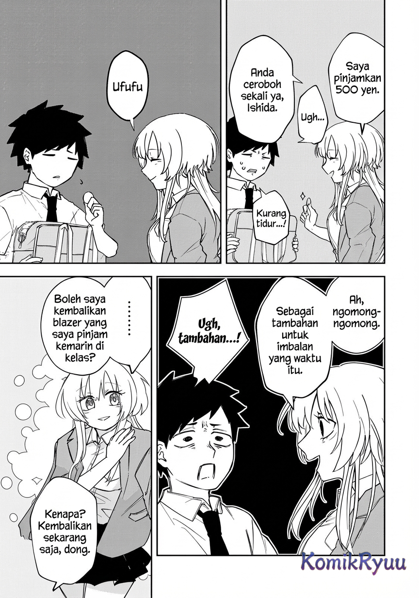 Mikaeri wo Motomeru Athena-san Chapter 2 - halaman 6