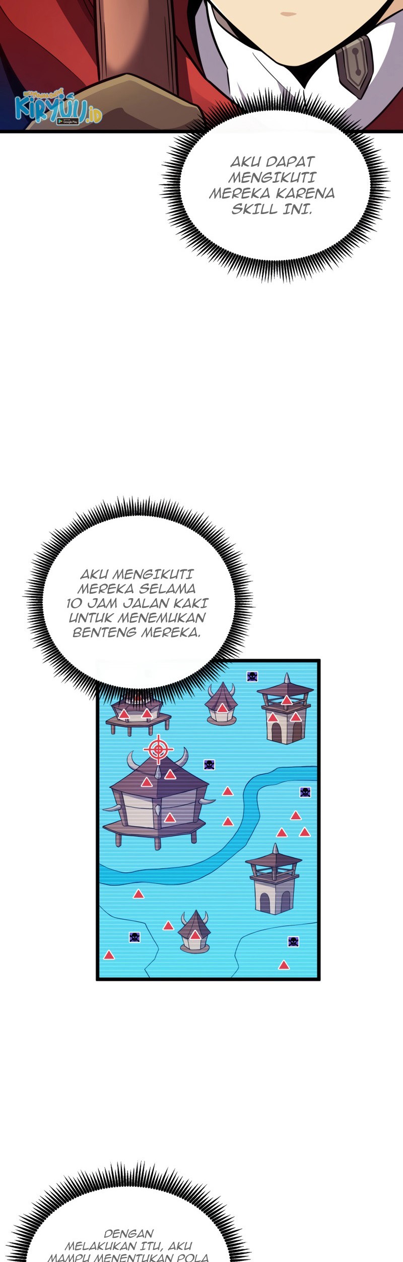 Mikakunin de Shinkoukei Chapter 100 - halaman 9