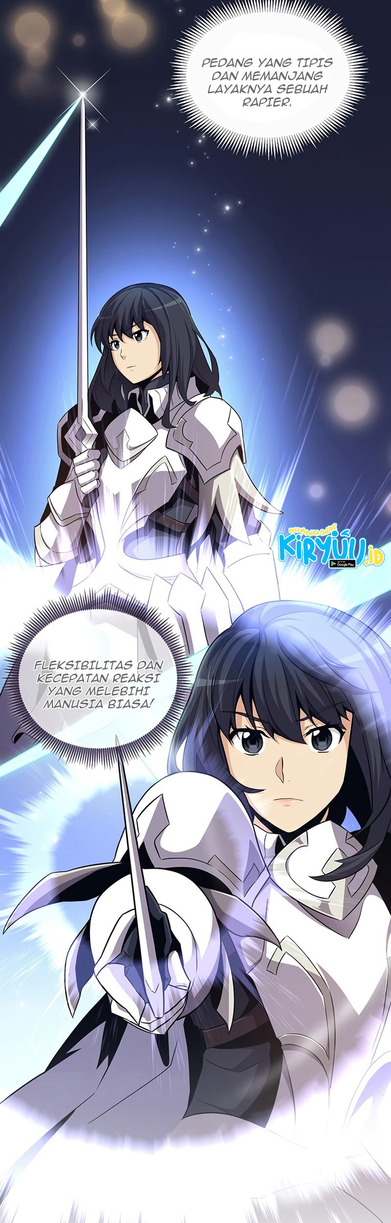 Mikakunin de Shinkoukei Chapter 101 - halaman 4