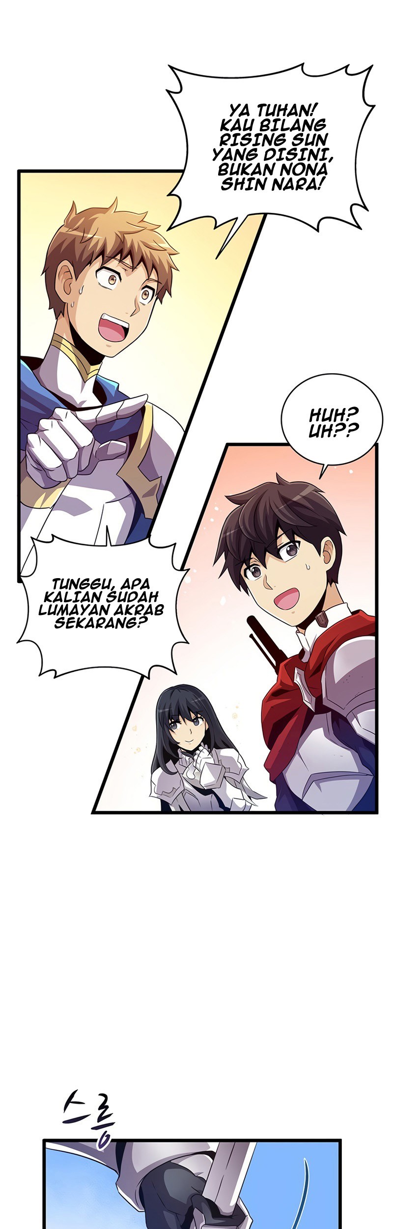 Mikakunin de Shinkoukei Chapter 101 - halaman 6