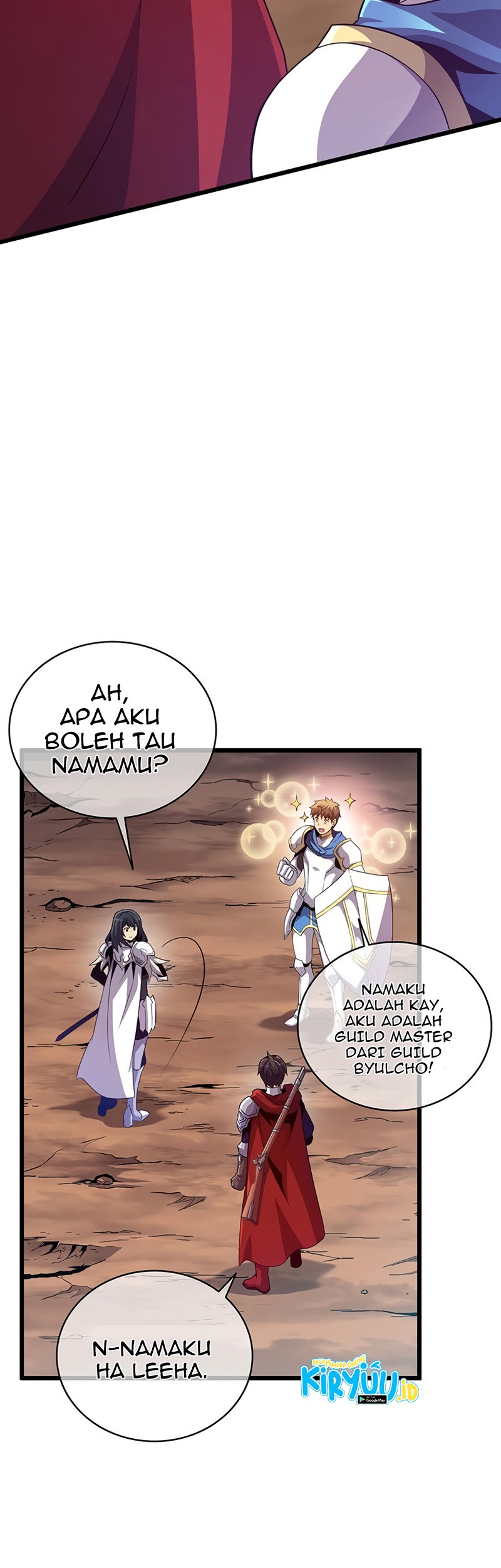 Mikakunin de Shinkoukei Chapter 101 - halaman 8