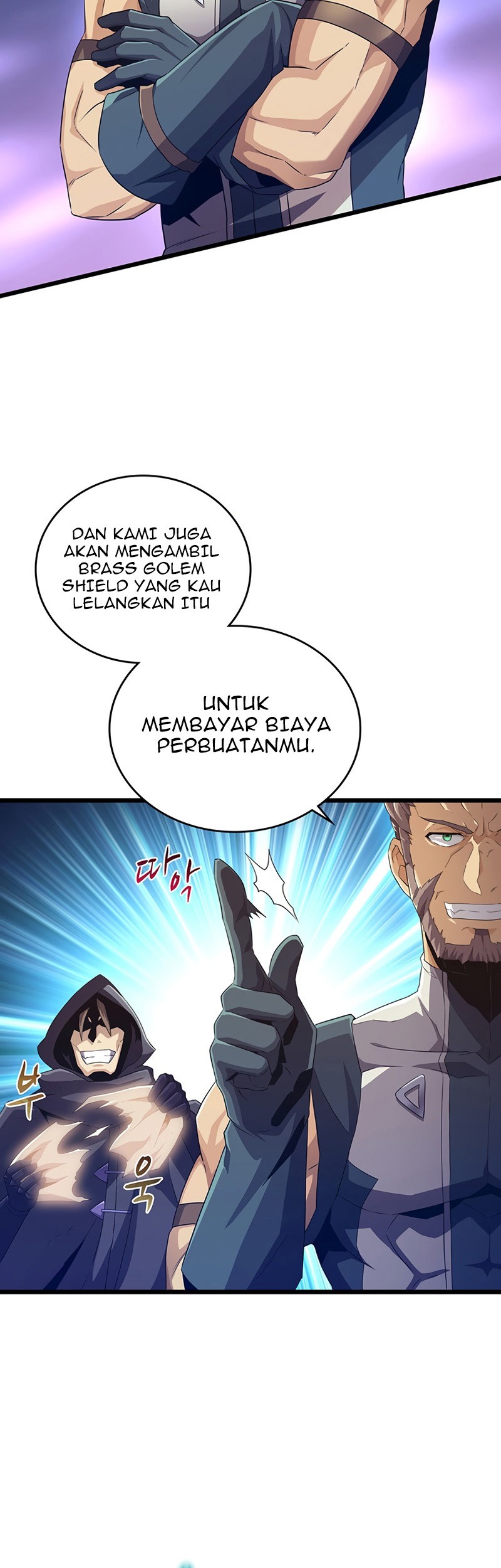 Mikakunin de Shinkoukei Chapter 103 - halaman 9