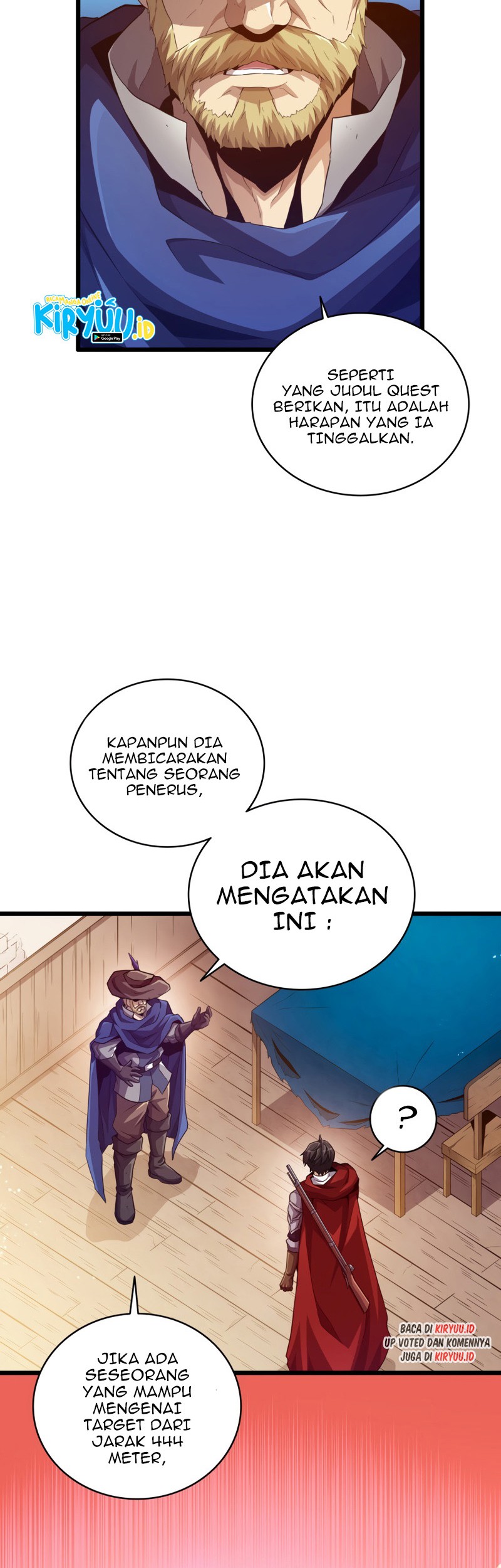 Mikakunin de Shinkoukei Chapter 104 - halaman 9