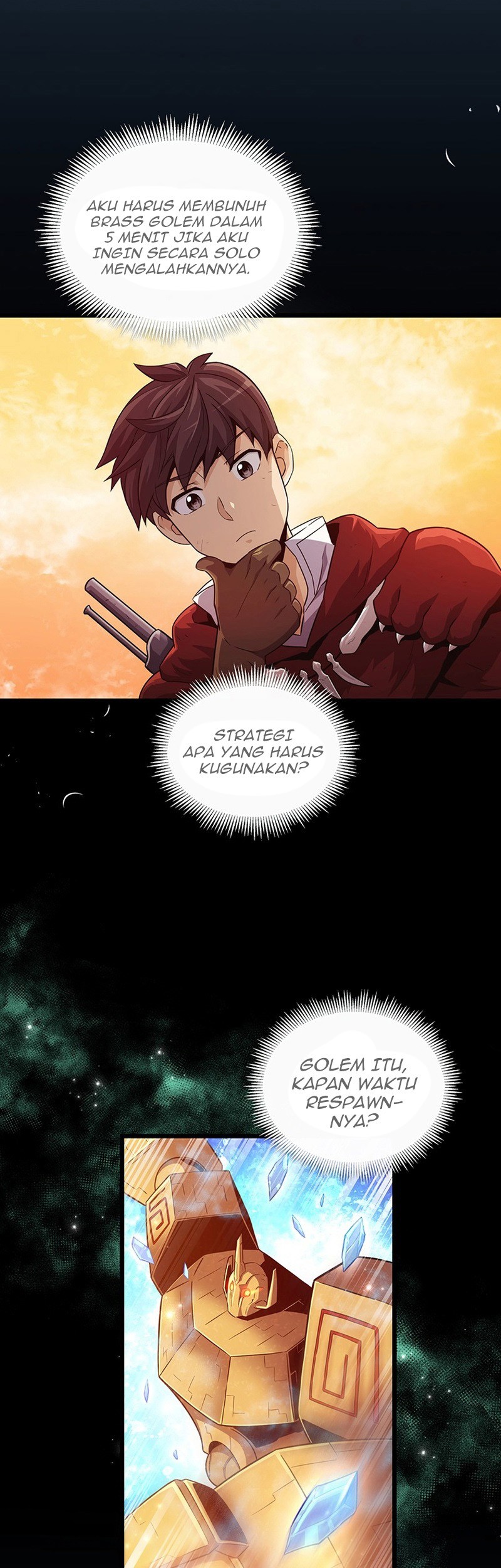 Mikakunin de Shinkoukei Chapter 106.5 - halaman 8