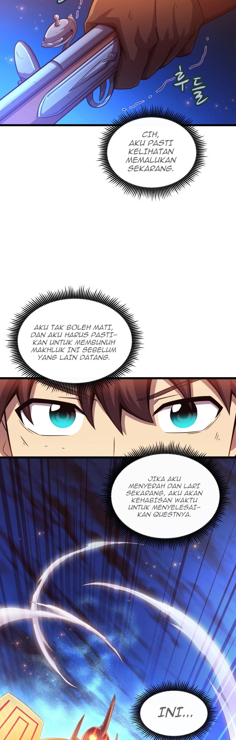 Mikakunin de Shinkoukei Chapter 106 - halaman 3