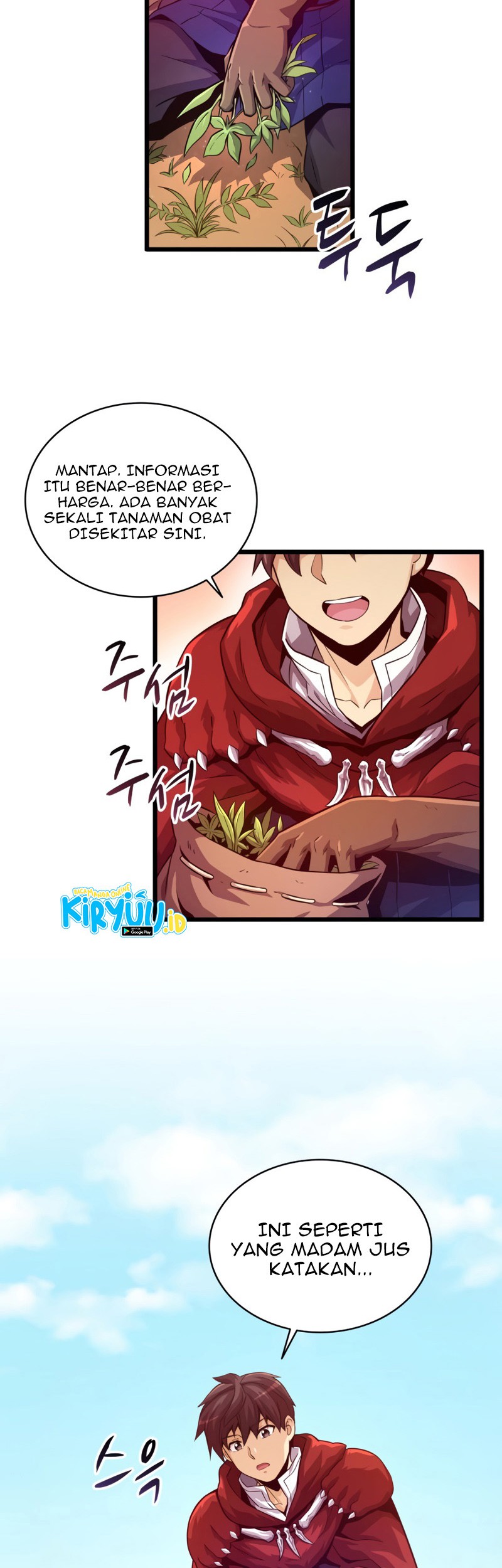 Mikakunin de Shinkoukei Chapter 108 - halaman 3