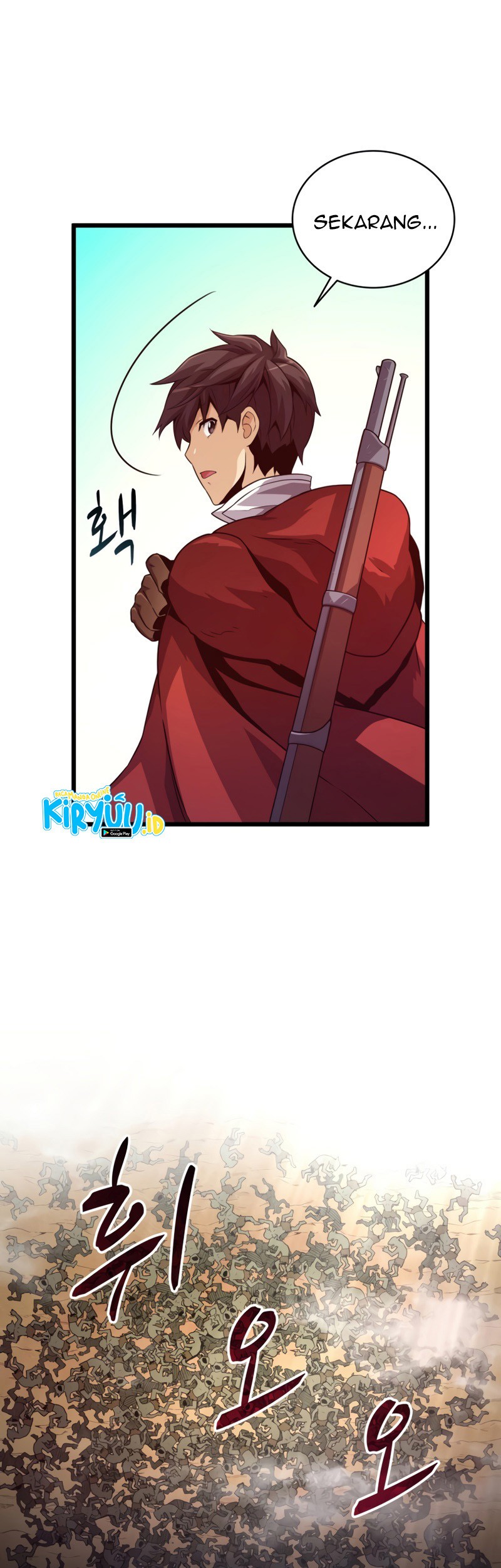 Mikakunin de Shinkoukei Chapter 108 - halaman 8