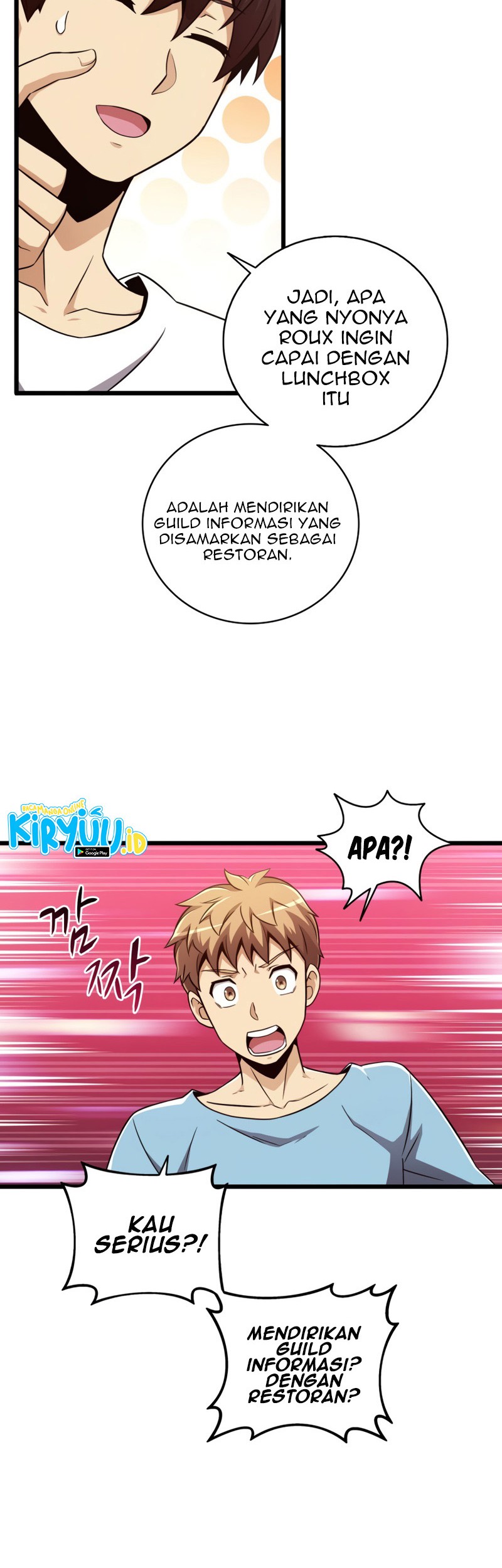 Mikakunin de Shinkoukei Chapter 109 - halaman 5