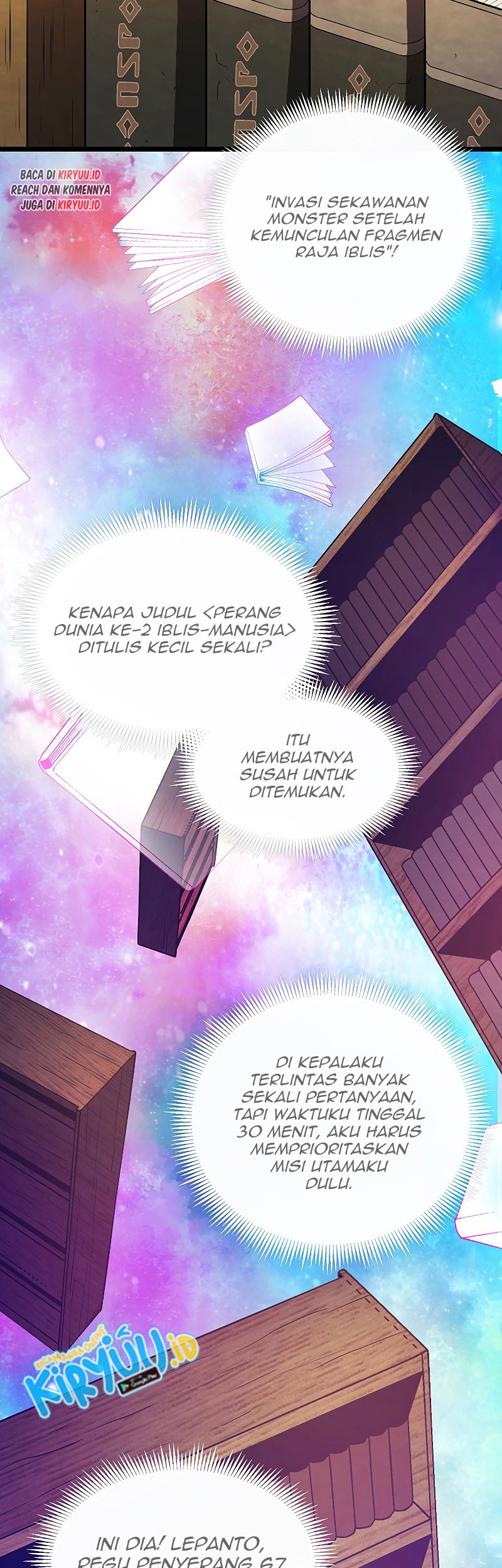 Mikakunin de Shinkoukei Chapter 112 - halaman 5