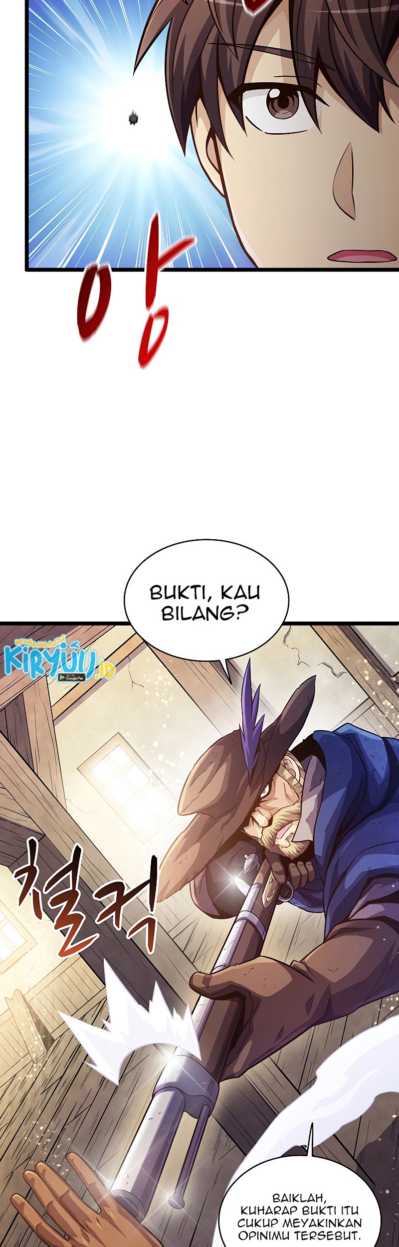 Mikakunin de Shinkoukei Chapter 113 - halaman 3