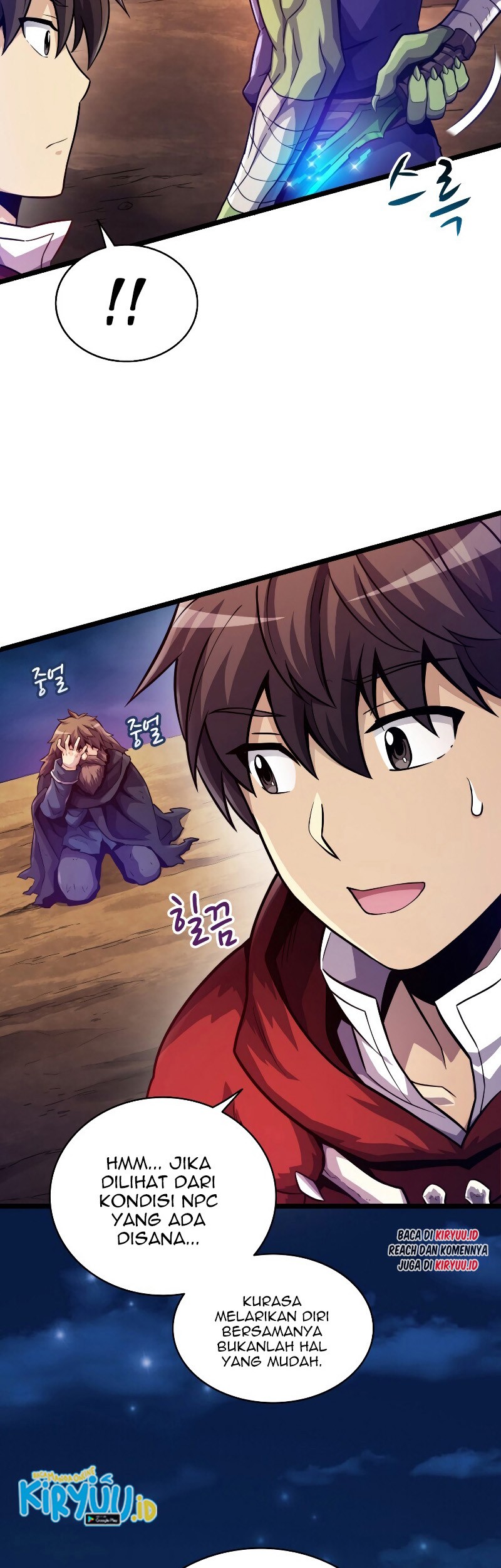 Mikakunin de Shinkoukei Chapter 114 - halaman 4