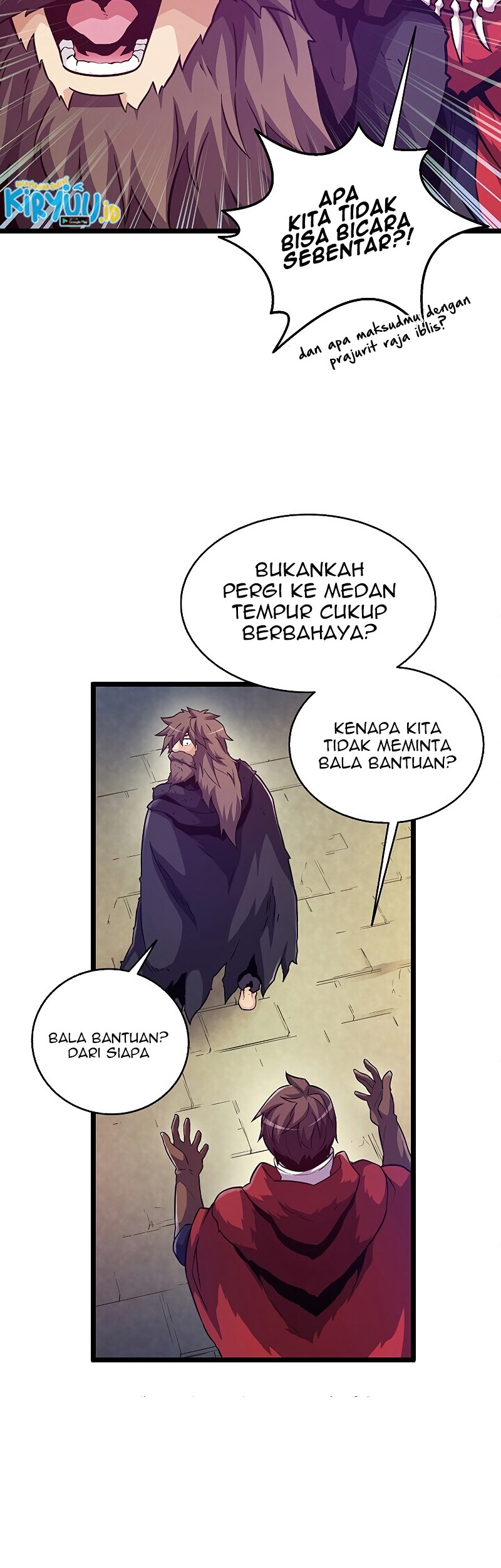 Mikakunin de Shinkoukei Chapter 115.5 - halaman 10
