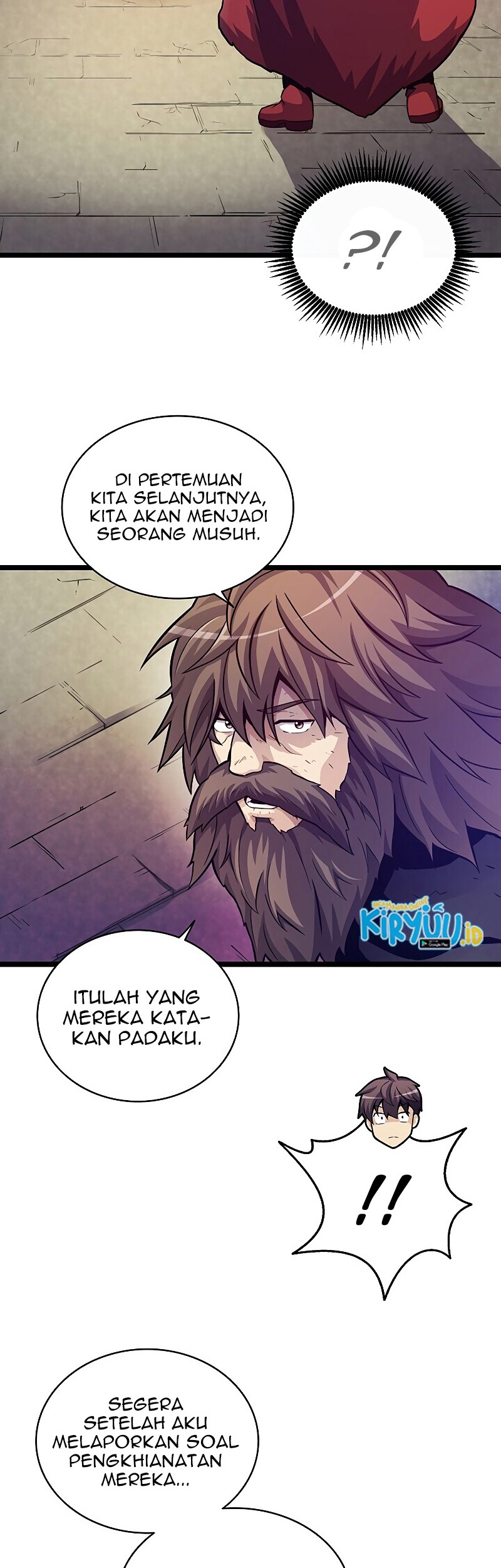 Mikakunin de Shinkoukei Chapter 115.5 - halaman 13