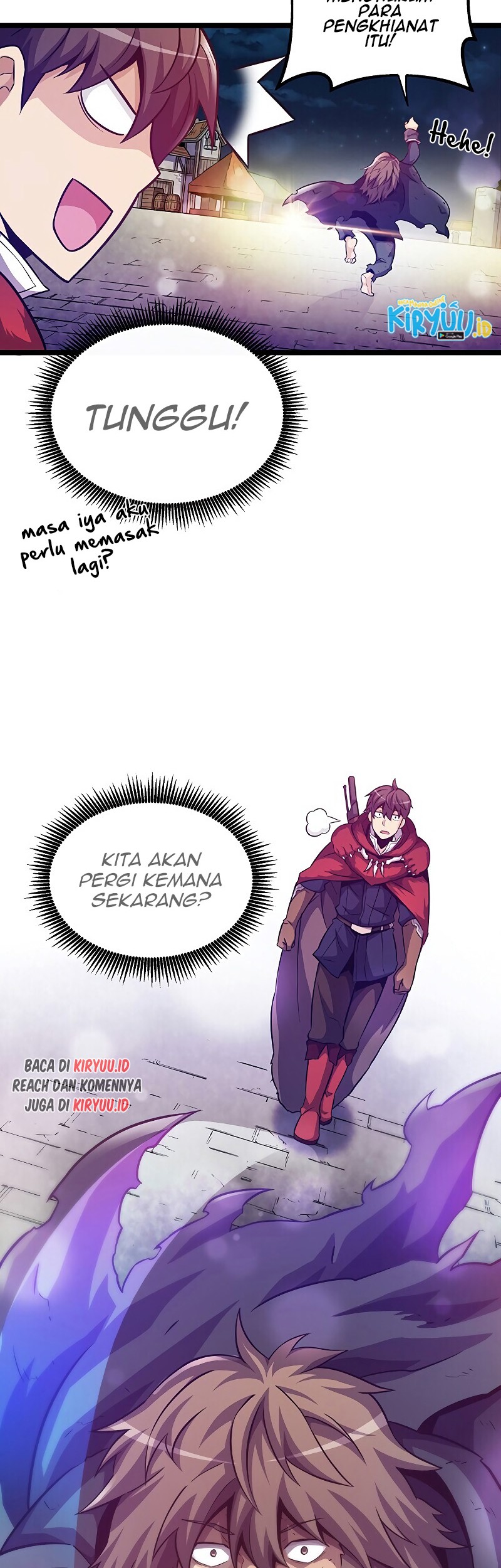 Mikakunin de Shinkoukei Chapter 115.5 - halaman 16