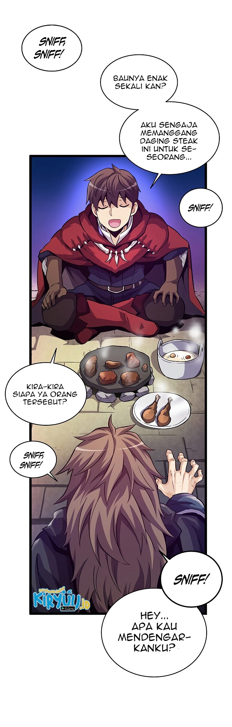 Mikakunin de Shinkoukei Chapter 115.5 - halaman 6