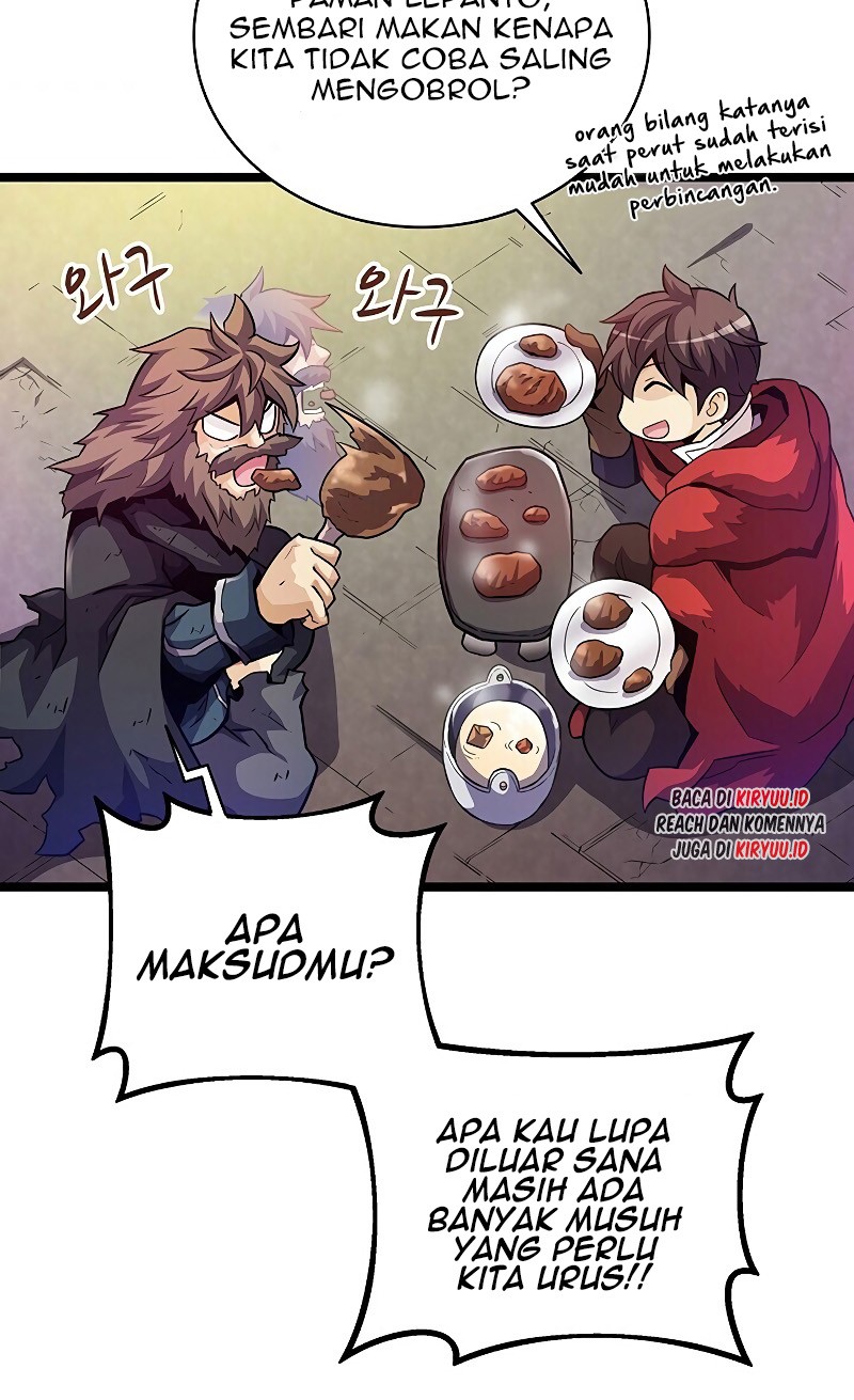 Mikakunin de Shinkoukei Chapter 115.5 - halaman 8