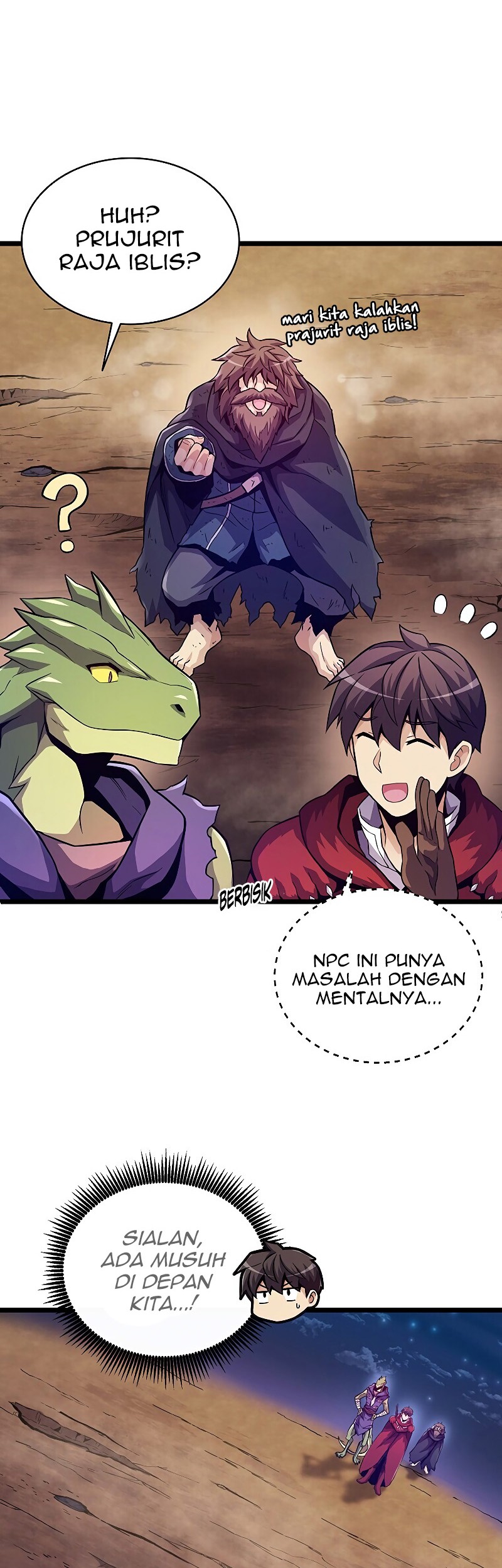 Mikakunin de Shinkoukei Chapter 115 - halaman 12