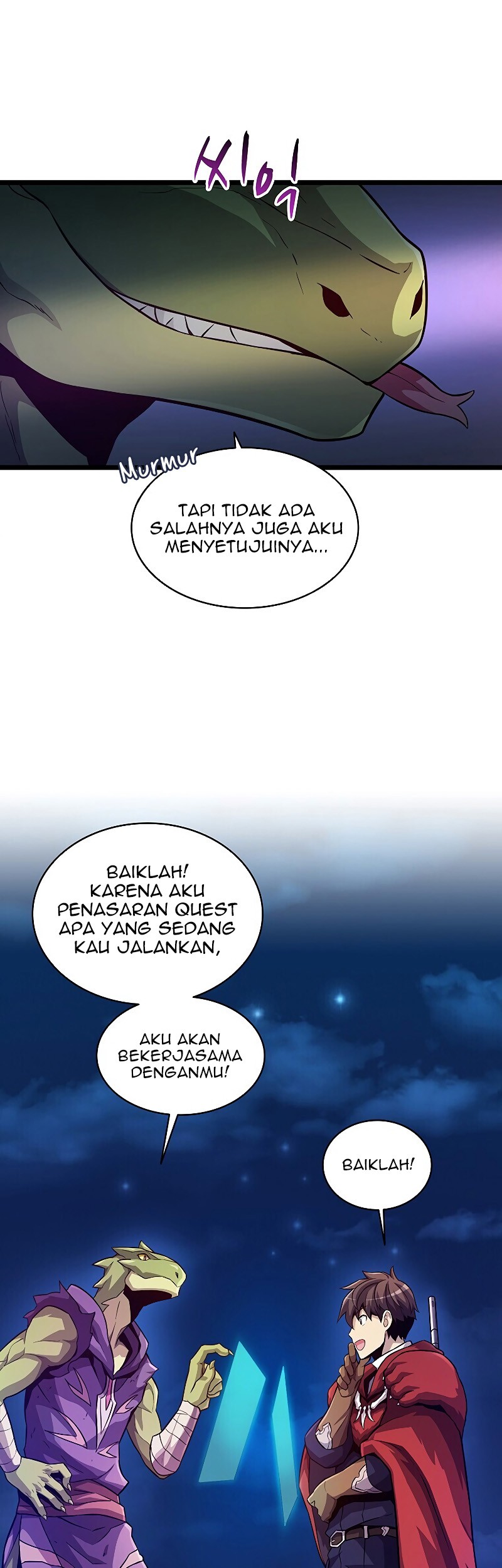 Mikakunin de Shinkoukei Chapter 115 - halaman 8