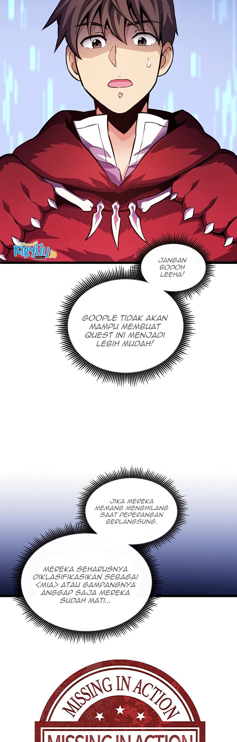 Mikakunin de Shinkoukei Chapter 117 - halaman 3