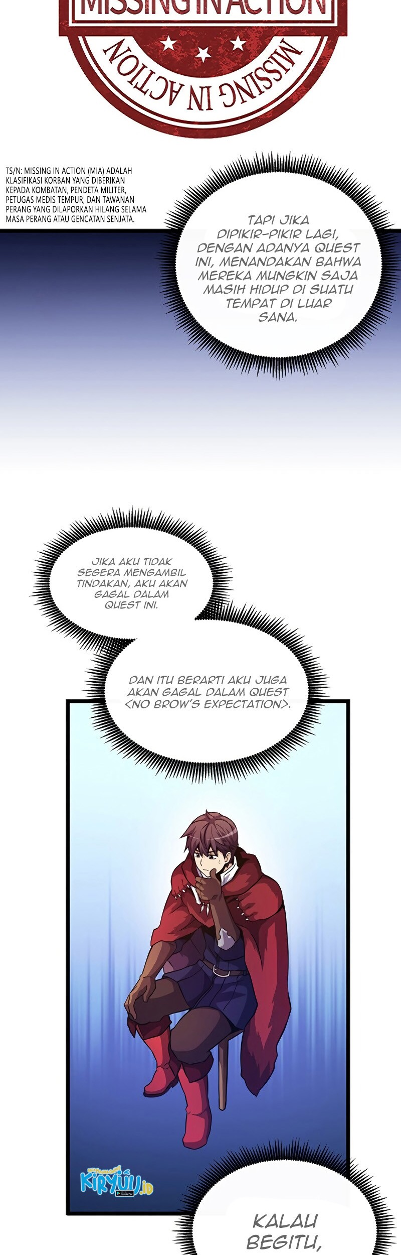 Mikakunin de Shinkoukei Chapter 117 - halaman 5