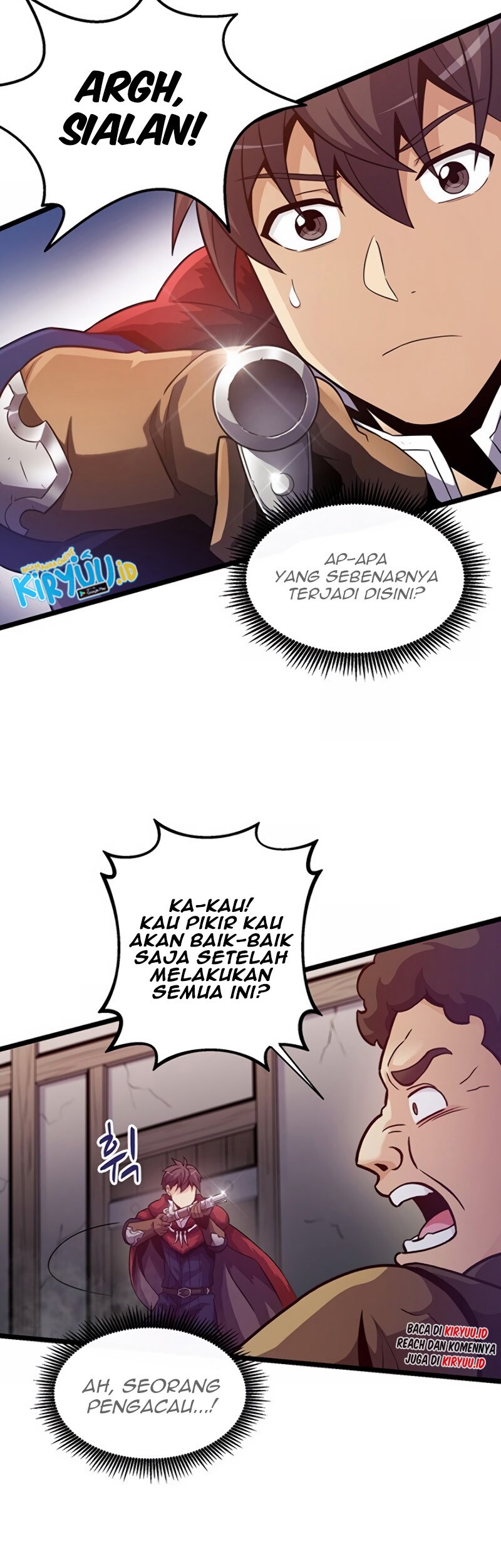 Mikakunin de Shinkoukei Chapter 118 - halaman 5