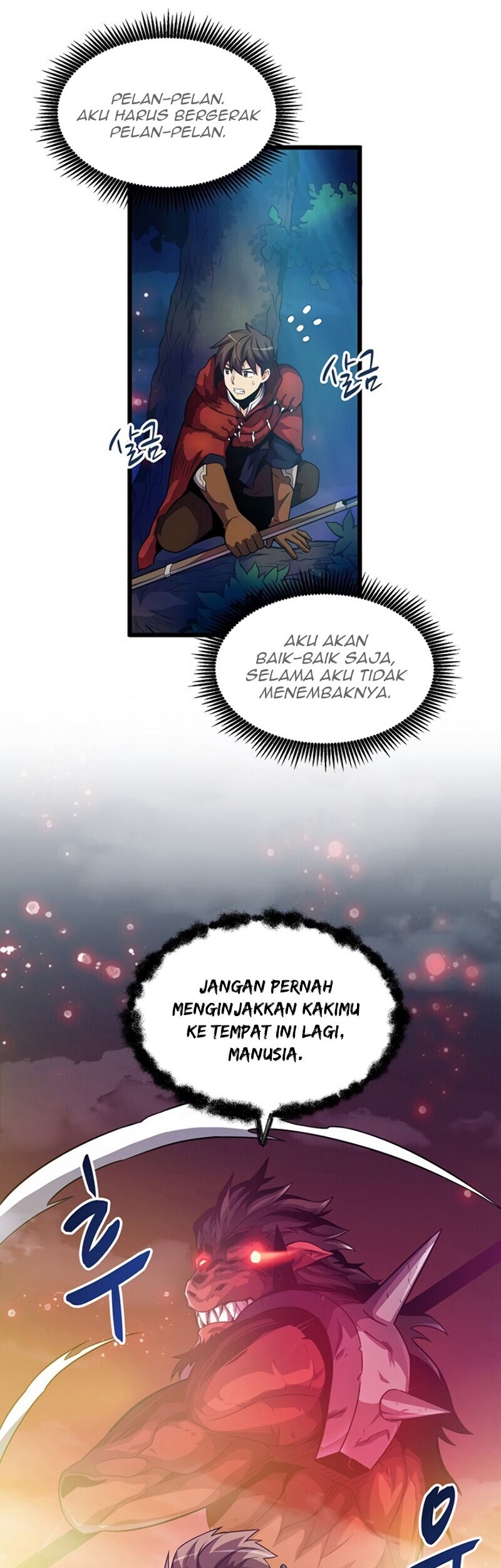 Mikakunin de Shinkoukei Chapter 120 - halaman 9