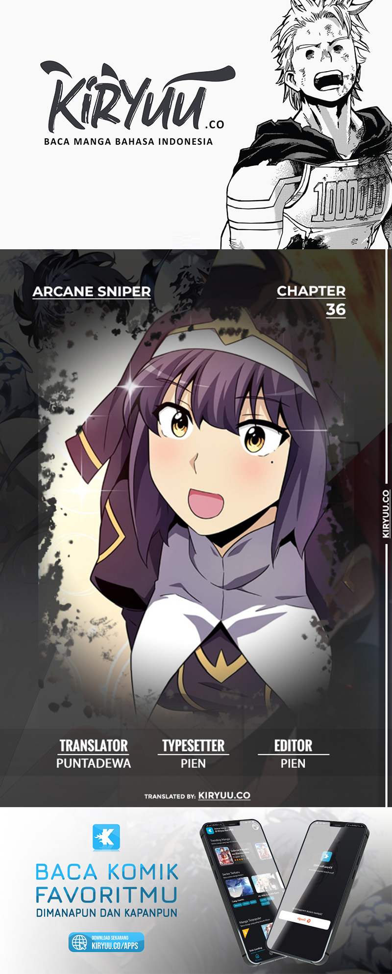 Mikakunin de Shinkoukei Chapter 123 - halaman 1