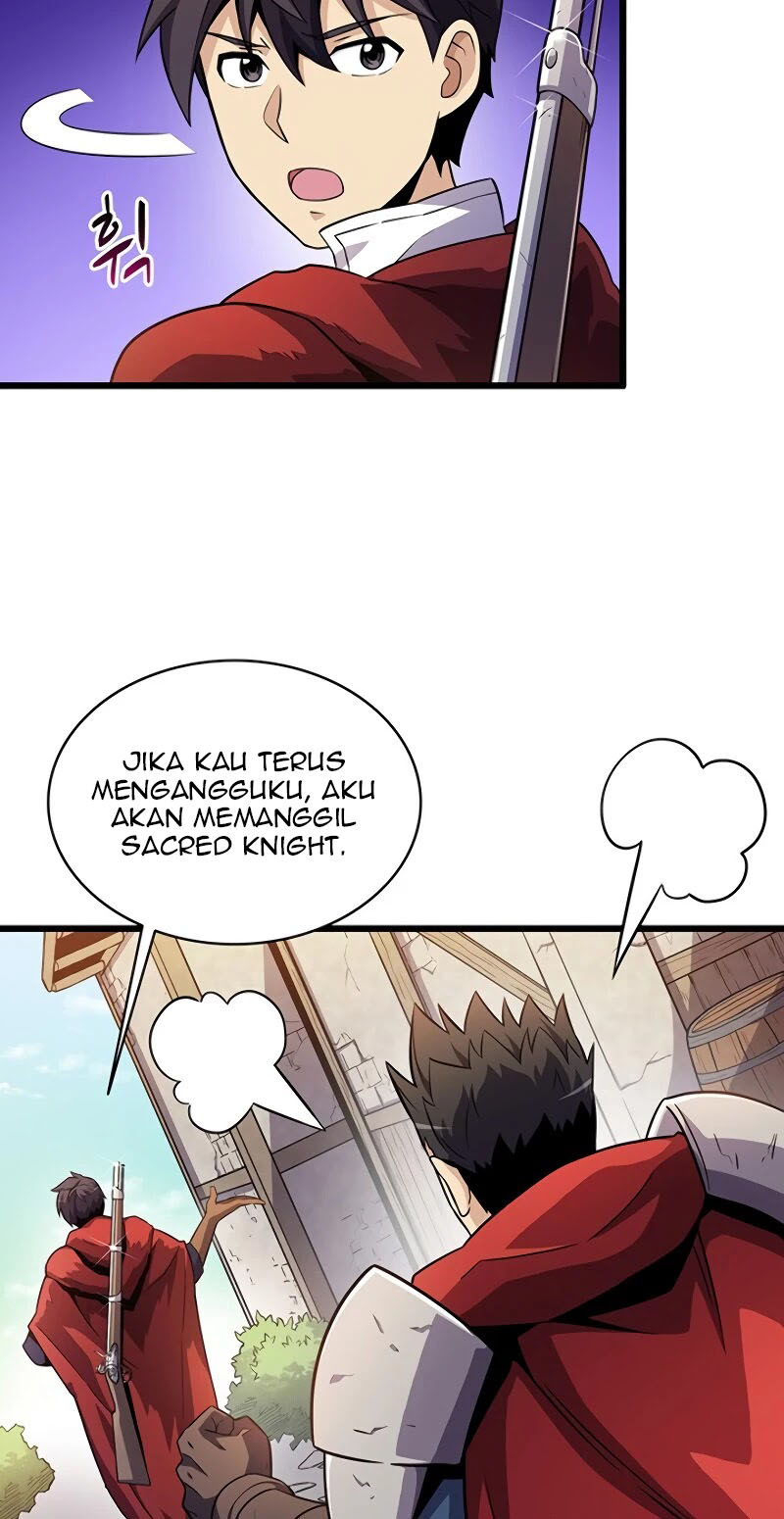 Mikakunin de Shinkoukei Chapter 125 - halaman 4