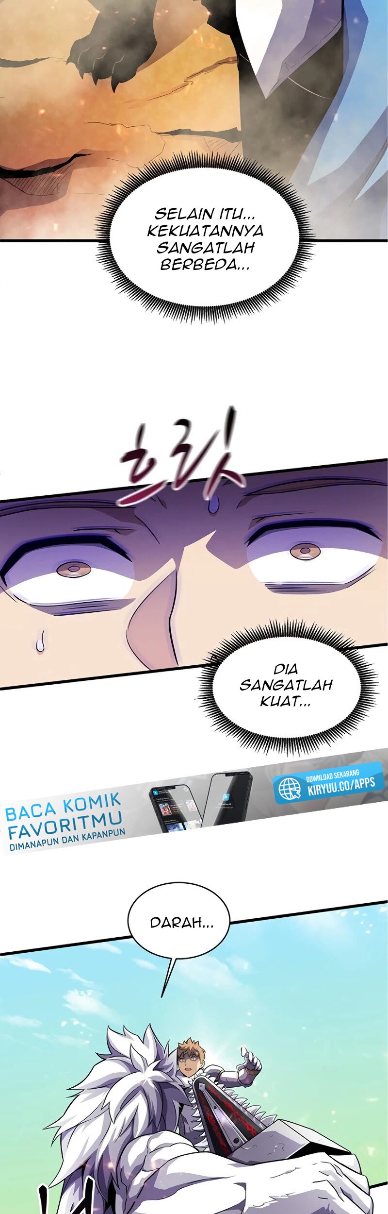 Mikakunin de Shinkoukei Chapter 126 - halaman 10