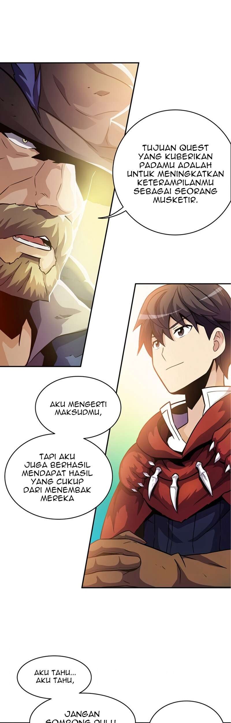 Mikakunin de Shinkoukei Chapter 131 - halaman 8