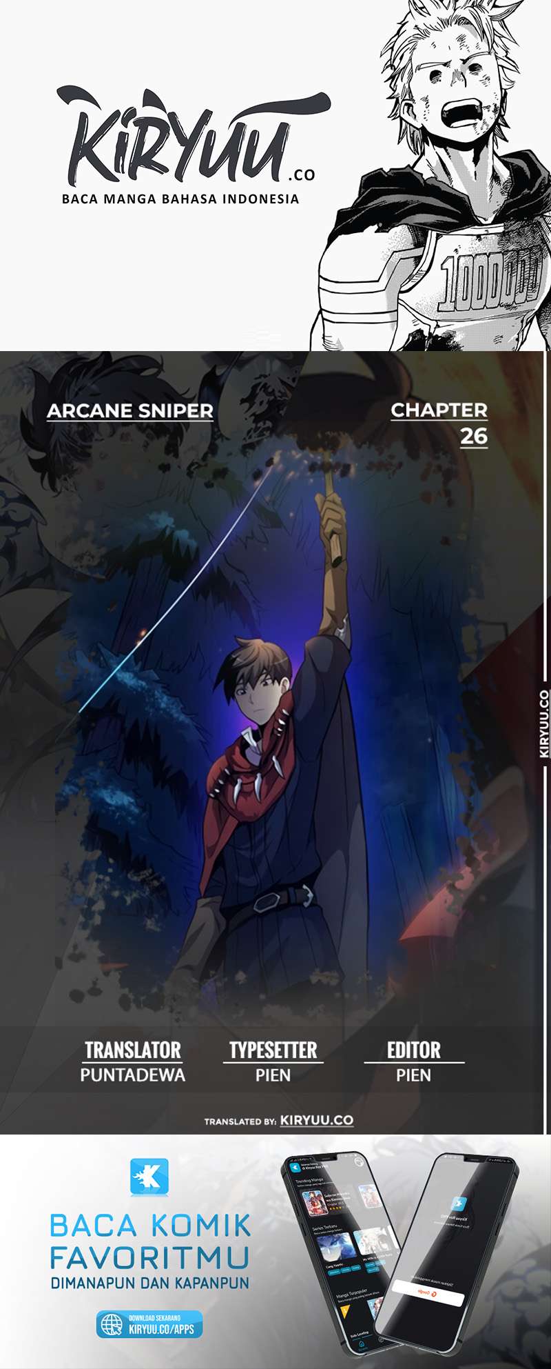 Mikakunin de Shinkoukei Chapter 133 - halaman 1