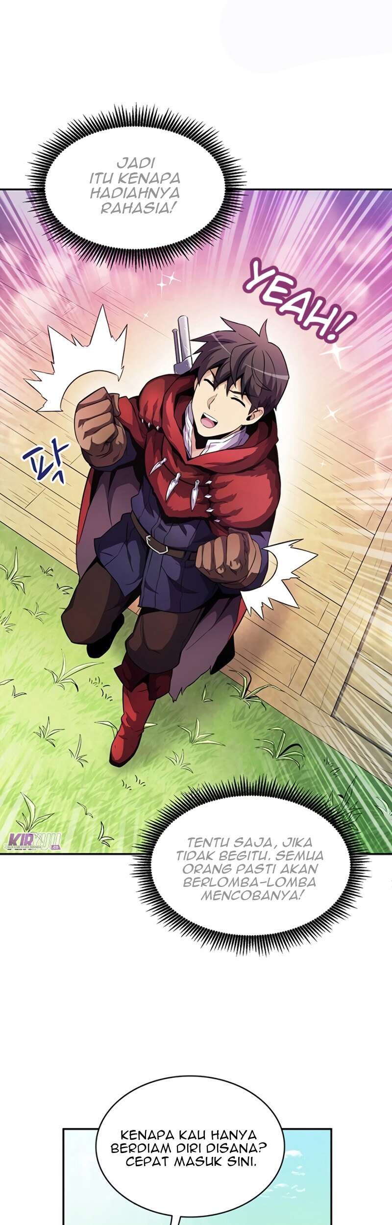 Mikakunin de Shinkoukei Chapter 134 - halaman 14
