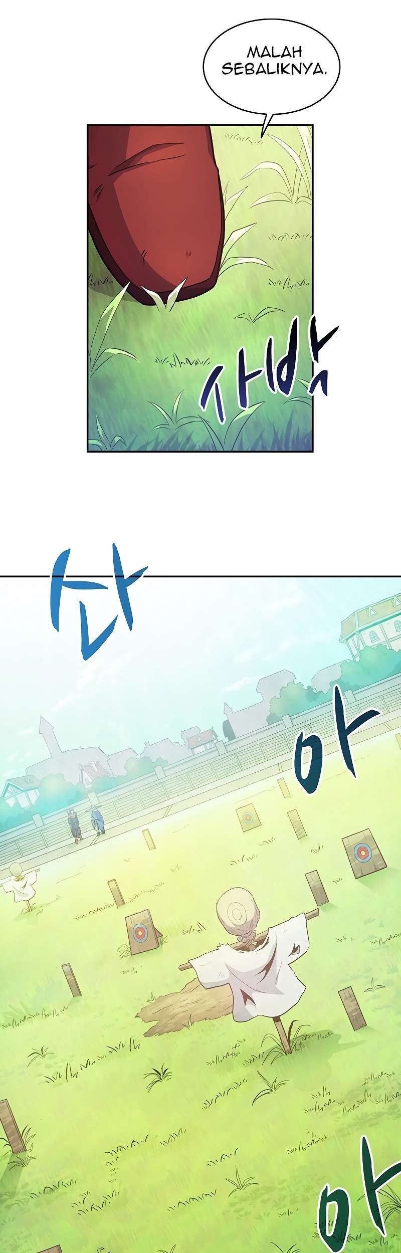 Mikakunin de Shinkoukei Chapter 135 - halaman 8