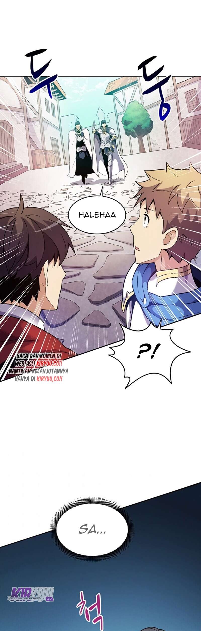 Mikakunin de Shinkoukei Chapter 136 - halaman 7