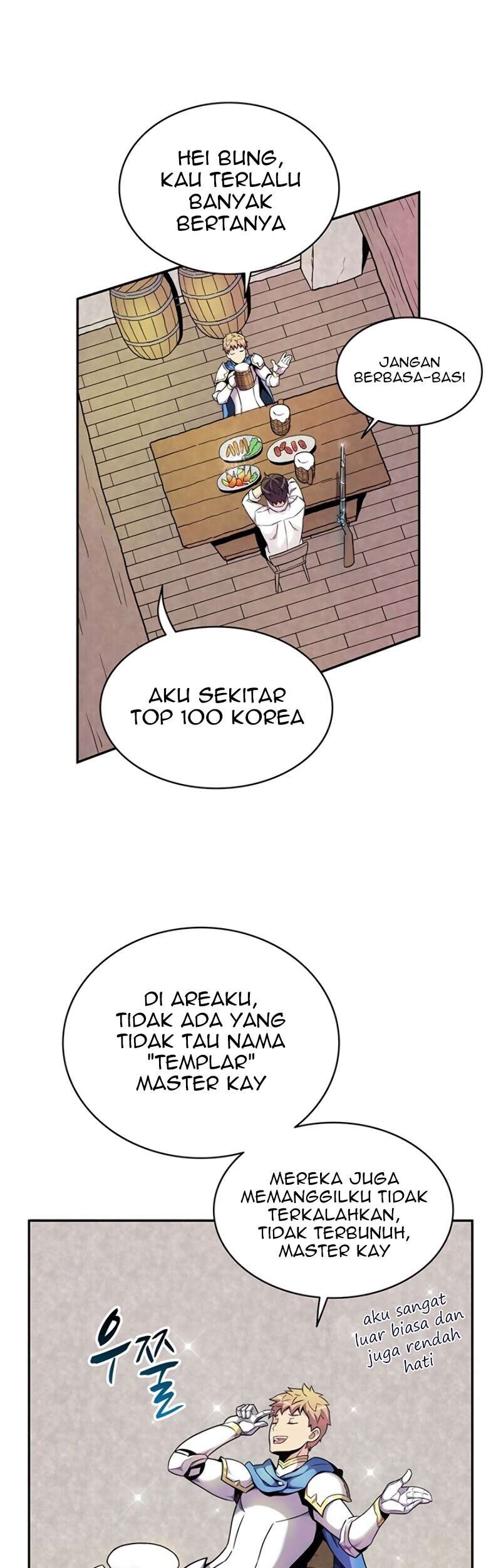 Mikakunin de Shinkoukei Chapter 137 - halaman 13