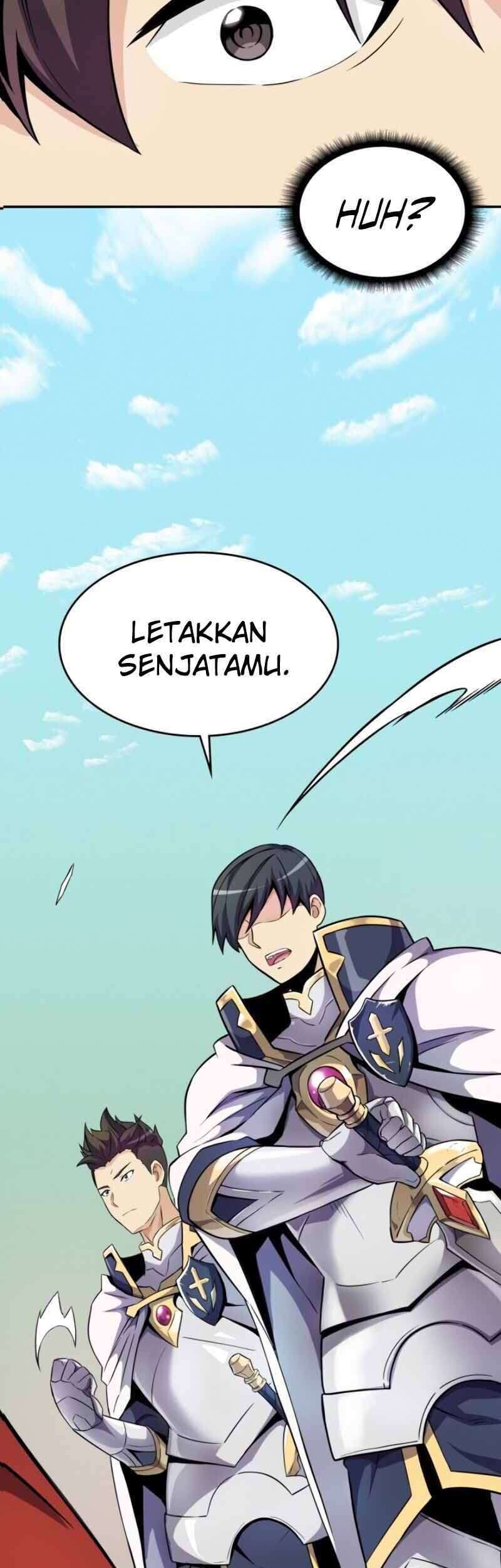 Mikakunin de Shinkoukei Chapter 138 - halaman 11