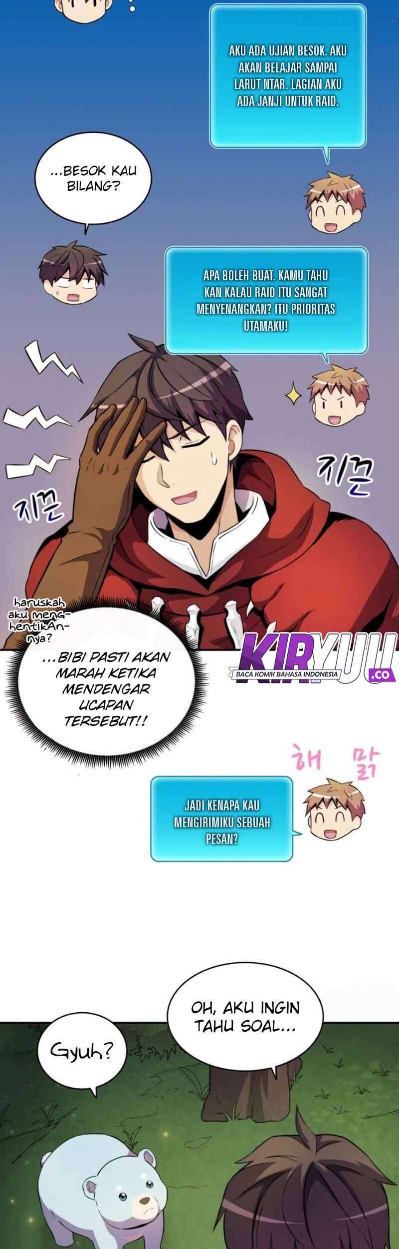 Mikakunin de Shinkoukei Chapter 139 - halaman 3